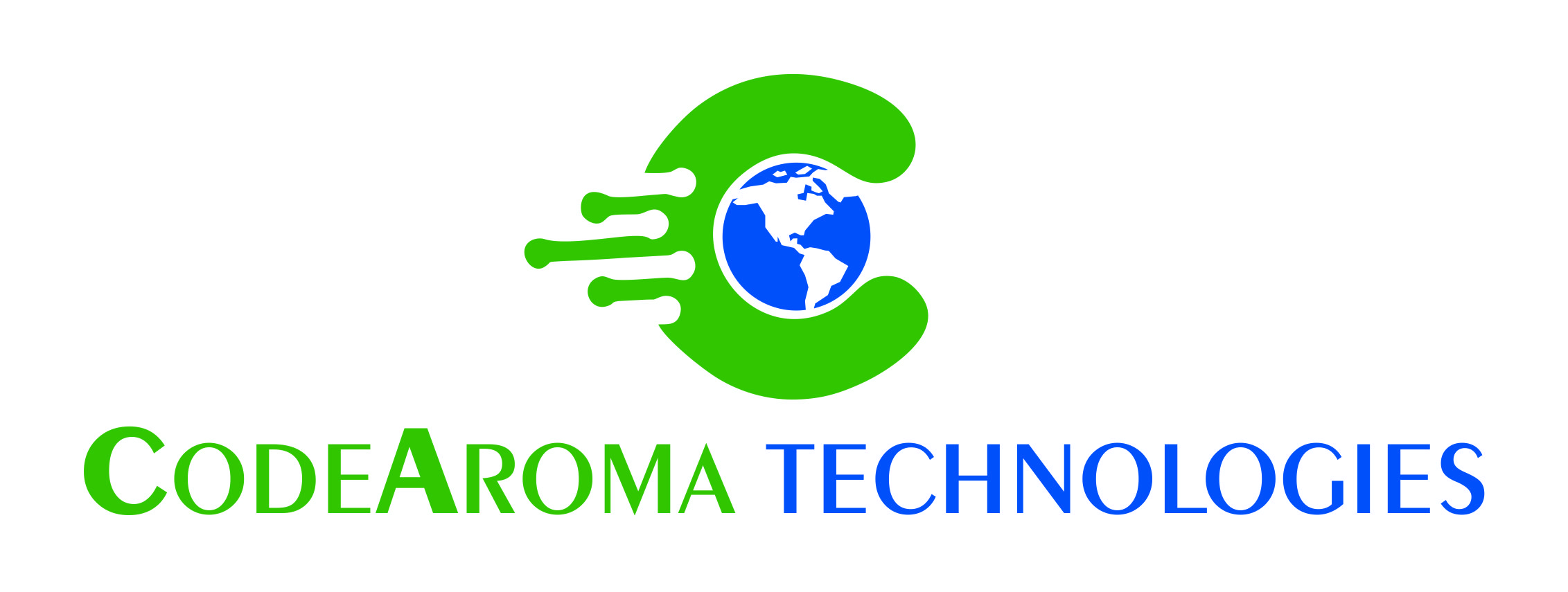 Codearoma Technologies Logo